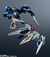 Gundam Universe GN-0000 + GNR-010 00 Raiser