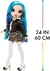 Rainbow High - Amaya Raine 60cm - Collectus Juguetería