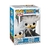 Funko POP! Silver - Sonic The Hedgehog #633