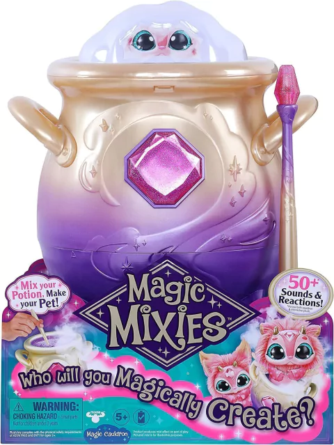 Magic Mixies - Caldero Mágico Rosa