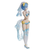 Re:Zero Starting Life in Another World - Banpresto Chronicle EXQ Figure -Rem- - Collectus Juguetería