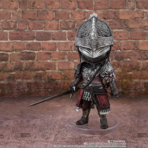 Elden Ring - Figuarts Mini Raging Wolf