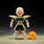 SH Figuarts Krillin -Battle Clothes-