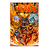 Imagen de DC Page Punchers - Gorilla Grodd The Flash Mega Figure