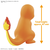Pokemon Modelo Armable Collection Quick!! 11 Charmander - comprar en línea