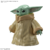 Model Kit The Mandalorian Grogu 1/4 (Grogu 1/12 incluido)