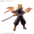 Demon Slayer Model Kit Kyojuro Rengoku