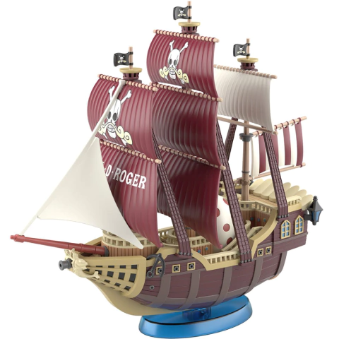 One Piece Grand Ship Collection Oro Jackson Model Kit