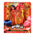 Muñeca Miraculous Ladybug & Lady Dragon paquete doble