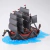 One Piece Grand Ship Collection Dragon's Ship Model Kit - comprar en línea