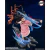 FiguartsZERO Nezuko Kamado Demon Form Advancing Ver. - tienda en línea