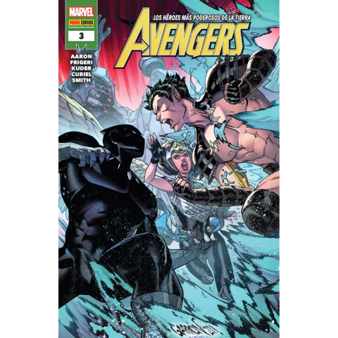 Comic - Avengers (2023) #03