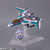 Imagen de Tiny Session Vf-31s Siegfried (Arad Mölders Use) With Mikumo Guynemer
