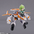 Tiny Session VF-31E Siegfried (Chuck Mustang use) - Collectus Juguetería
