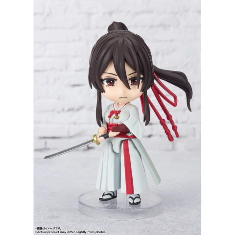 Hell's Paradise - Figuarts Mini Yamada Asaemon Sagiri