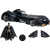 DC Multiverse - Batman 1989 con Batimovil (Gold Label)
