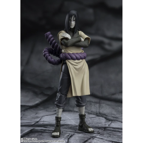 Naruto - SH Figuarts Orochimaru -Seeker of Immortality-