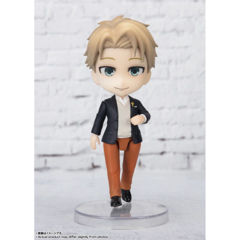 Spy x Family - Figuarts mini Loid Forger -Odekeke Outfit-