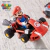 The Super Mario Bros Movie - Kart Radio Control de Mario - Collectus Juguetería