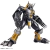 Figure-rise Standard Black Wargreymon Model Kit - Collectus Juguetería