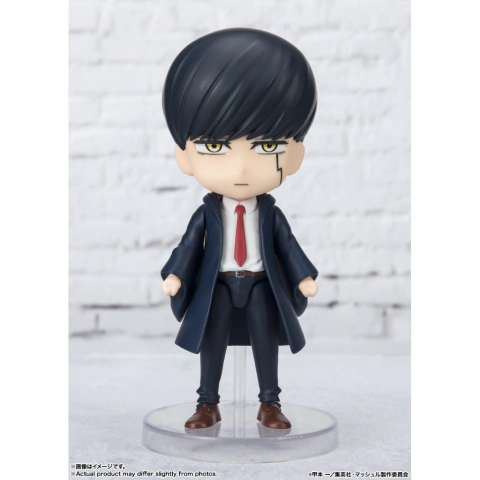 Mashle - Figuarts Mini Mash Burnedead