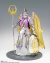 Saint Seiya Saint Cloth Myth EX Goddess Athena & Saori Kido - tienda en línea