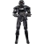 Star Wars The Black Series - Dark Trooper (MAN28) - comprar en línea