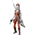 Star Wars The Black Series - Aurra Sing (CW08) en internet