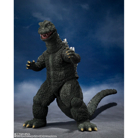 SH MonsterArts Godzilla [1972]