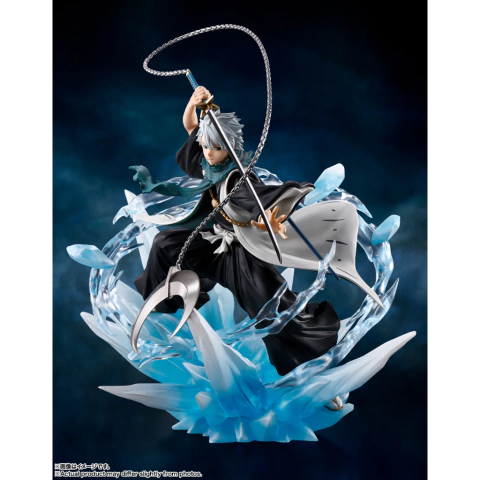 Bleach - Figuarts Zero Toushiro Hitsugaya -Thousand-Year Blood War-