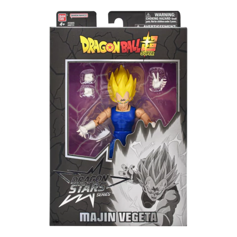 Dragon Stars - Majin Vegeta