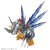 Figure-rise Standard Amplified Metalgreymon Model Kit - Collectus Juguetería