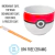 Pokémon Tazón de Cerámica con palillos Pokeball - Collectus Juguetería
