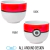 Pokémon Tazón de Cerámica con palillos Pokeball - tienda en línea