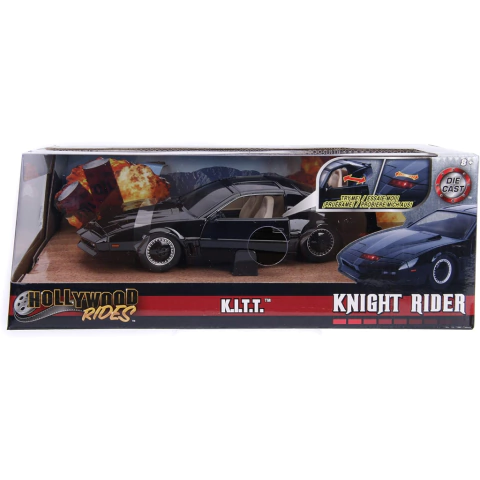 Jada - 1/24 Knight Rider K.I.T.T.