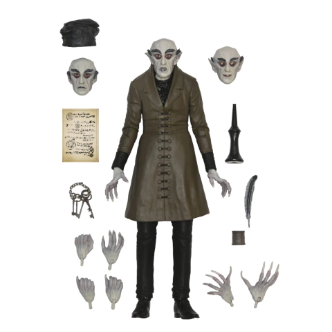 Neca - Ultimate Count Orlok (Nosferatu)