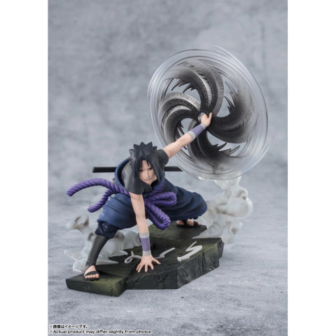Naruto - Figuarts Zero [Extra Battle] Sasuke Uchiha
