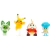 Pokemon Battle Figure Multi-Pack Paldea Set de 4 - comprar en línea