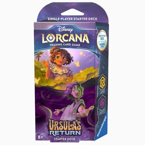 Lorcana - Ursula's Return Starter Deck Mirabel / Bruno