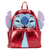 Loungefly - Mini Mochila Stitch Devil