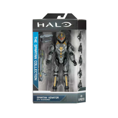 Halo - Spartan Venator | The Spartan Collection