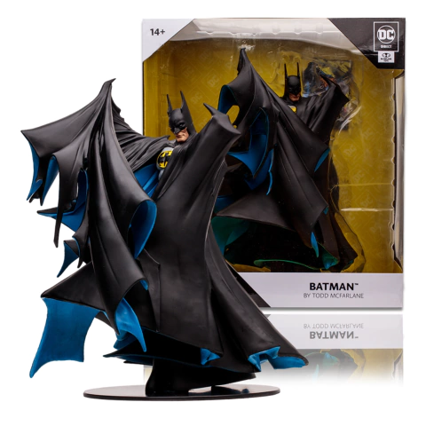 DC Direct - Batman by Todd McFarlane - Estatua 1:8
