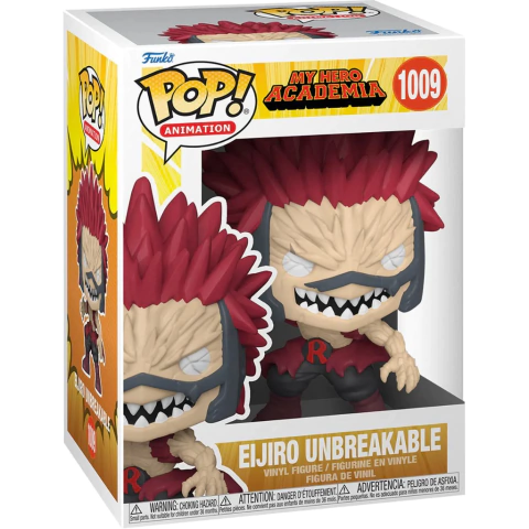 Funko POP! Eijiro Unbreakable - My Hero Academia #1009