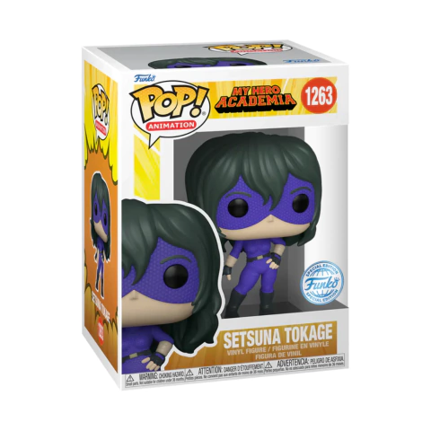 Funko POP! Setsuna Tokage - My Hero Academia #1263