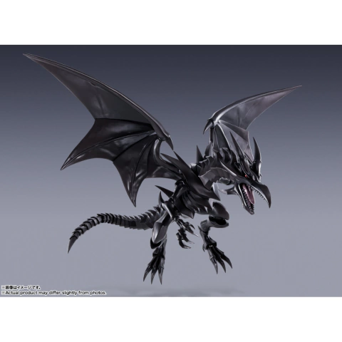 YuGiOh - SH MonsterArts Red Eyes Black Dragon