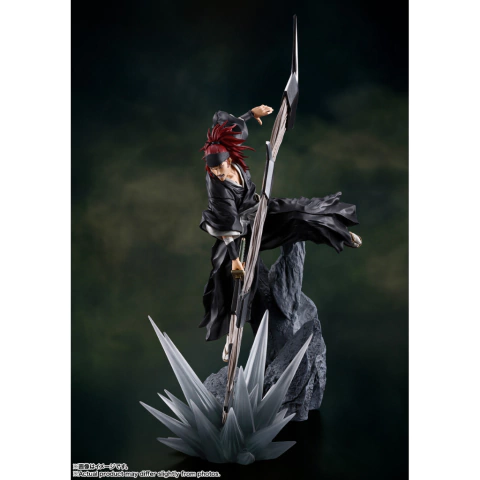 Bleach - Figuarts Zero Renji Abarai -The Blood Warfare-
