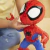 Spidey Baila y Gatea - Collectus Juguetería