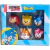 Sonic - Squishme Set de 5