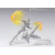 Tamashii Effect Shock Impact Yellow ver. for SH Figuarts - comprar en línea