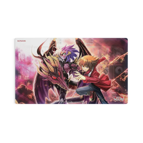 YuGiOh - Jaden & Yubel Playmat - comprar en línea